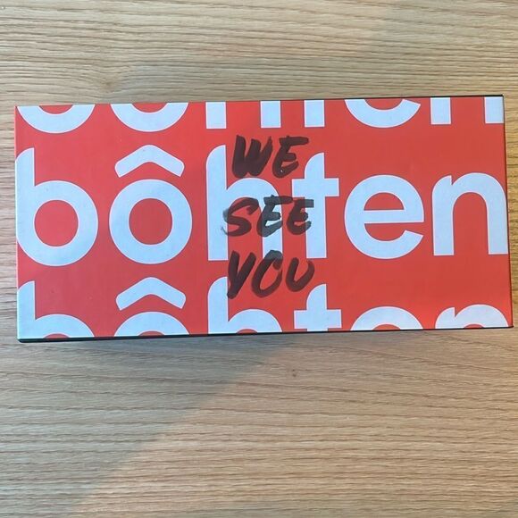 NWT BÔHTEN5 Bond Rose Sunglasses - Picture 11 of 11